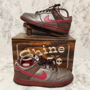 Pre-owned Vintage 2006 nike dunk low